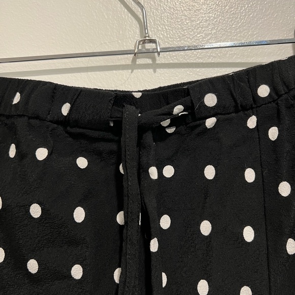 Gap Polka Dot Midi Skirt M - Picture 3 of 5